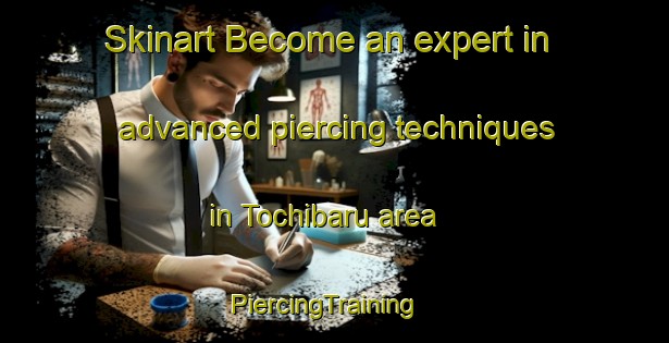 Skinart Become an expert in advanced piercing techniques in Tochibaru area | PiercingTraining | PiercingClasses | SkinartTraining-Japan