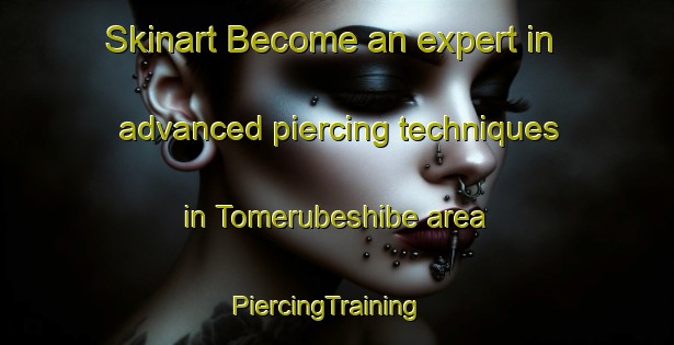 Skinart Become an expert in advanced piercing techniques in Tomerubeshibe area | PiercingTraining | PiercingClasses | SkinartTraining-Japan