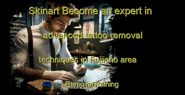 Skinart Become an expert in advanced tattoo removal techniques in Fujiicho area | RemovalTraining | RemovalClasses | SkinartTraining-Japan