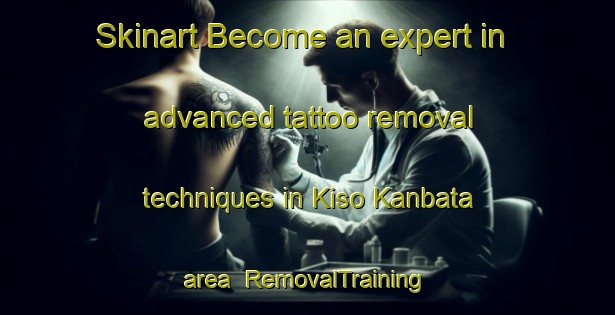 Skinart Become an expert in advanced tattoo removal techniques in Kiso Kanbata area | RemovalTraining | RemovalClasses | SkinartTraining-Japan