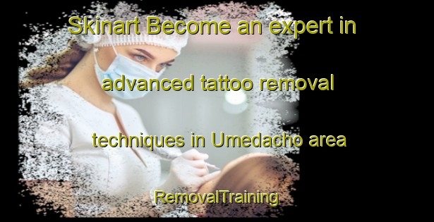 Skinart Become an expert in advanced tattoo removal techniques in Umedacho area | RemovalTraining | RemovalClasses | SkinartTraining-Japan