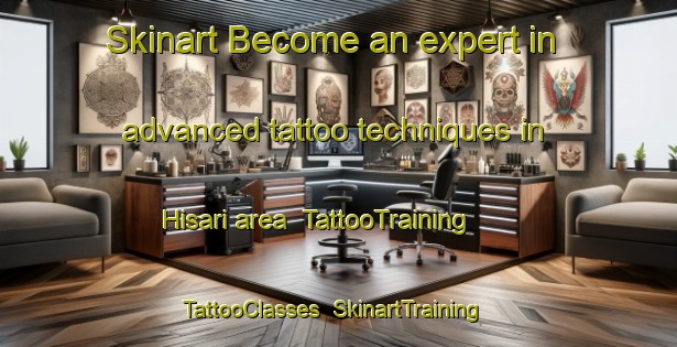 Skinart Become an expert in advanced tattoo techniques in Hisari area | TattooTraining | TattooClasses | SkinartTraining-Japan