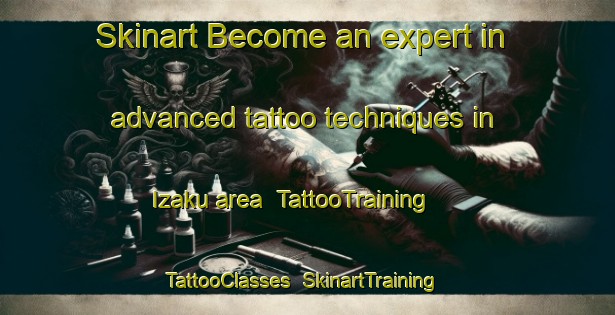 Skinart Become an expert in advanced tattoo techniques in Izaku area | TattooTraining | TattooClasses | SkinartTraining-Japan