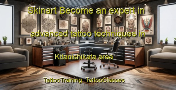 Skinart Become an expert in advanced tattoo techniques in Kitanishikata area | TattooTraining | TattooClasses | SkinartTraining-Japan