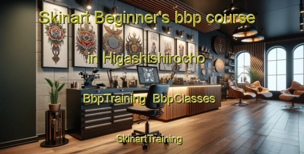 Skinart Beginner's bbp course in Higashishirocho | BbpTraining | BbpClasses | SkinartTraining-Japan
