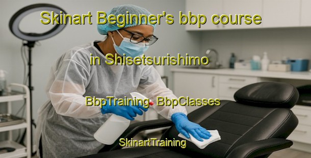 Skinart Beginner's bbp course in Shisetsurishimo | BbpTraining | BbpClasses | SkinartTraining-Japan