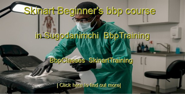 Skinart Beginner's bbp course in Sugodanimchi | BbpTraining | BbpClasses | SkinartTraining-Japan