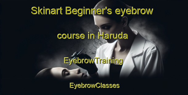 Skinart Beginner's eyebrow course in Haruda | EyebrowTraining | EyebrowClasses | SkinartTraining-Japan