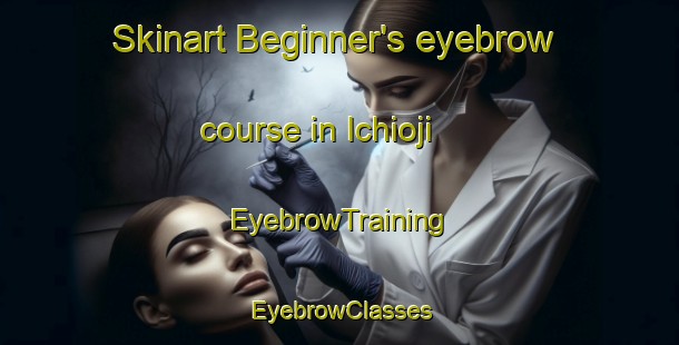 Skinart Beginner's eyebrow course in Ichioji | EyebrowTraining | EyebrowClasses | SkinartTraining-Japan