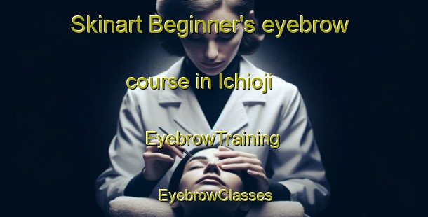 Skinart Beginner's eyebrow course in Ichioji | EyebrowTraining | EyebrowClasses | SkinartTraining-Japan