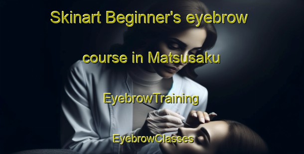 Skinart Beginner's eyebrow course in Matsusaku | EyebrowTraining | EyebrowClasses | SkinartTraining-Japan