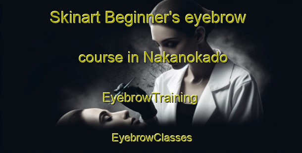 Skinart Beginner's eyebrow course in Nakanokado | EyebrowTraining | EyebrowClasses | SkinartTraining-Japan