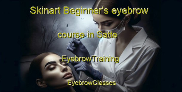 Skinart Beginner's eyebrow course in Satte | EyebrowTraining | EyebrowClasses | SkinartTraining-Japan