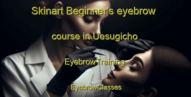 Skinart Beginner's eyebrow course in Uesugicho | EyebrowTraining | EyebrowClasses | SkinartTraining-Japan