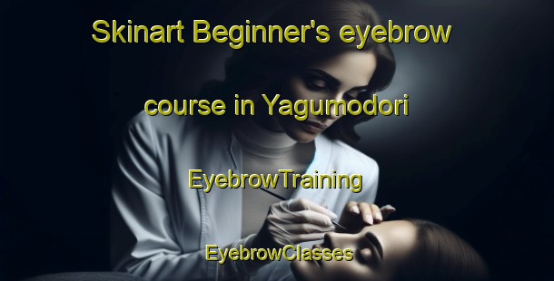 Skinart Beginner's eyebrow course in Yagumodori | EyebrowTraining | EyebrowClasses | SkinartTraining-Japan