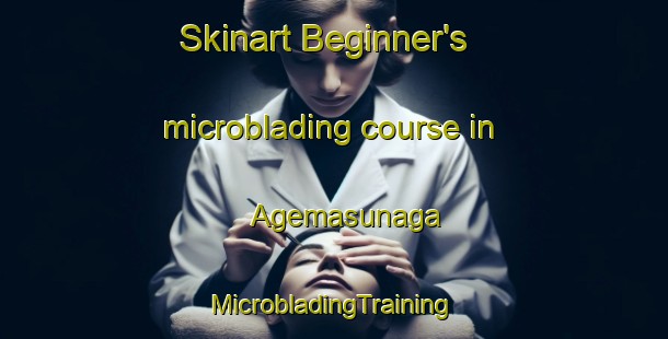 Skinart Beginner's microblading course in Agemasunaga | #MicrobladingTraining #MicrobladingClasses #SkinartTraining-Japan