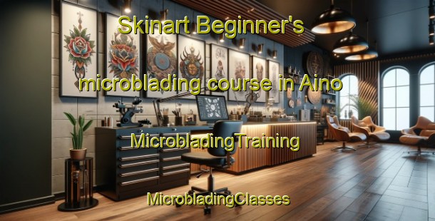 Skinart Beginner's microblading course in Aino | #MicrobladingTraining #MicrobladingClasses #SkinartTraining-Japan