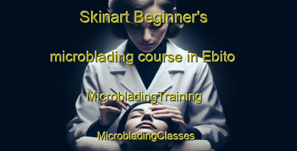 Skinart Beginner's microblading course in Ebito | MicrobladingTraining | MicrobladingClasses | SkinartTraining-Japan