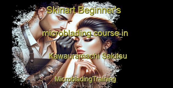 Skinart Beginner's microblading course in Kawauramachi Sakitsu | #MicrobladingTraining #MicrobladingClasses #SkinartTraining-Japan