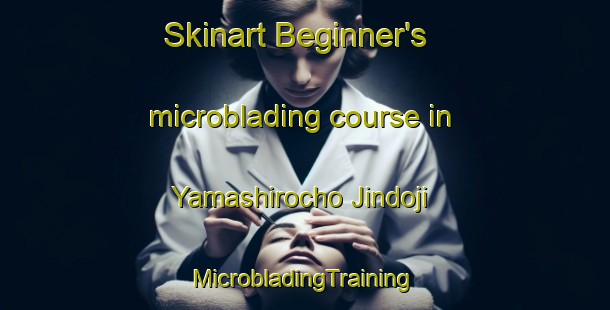 Skinart Beginner's microblading course in Yamashirocho Jindoji | #MicrobladingTraining #MicrobladingClasses #SkinartTraining-Japan