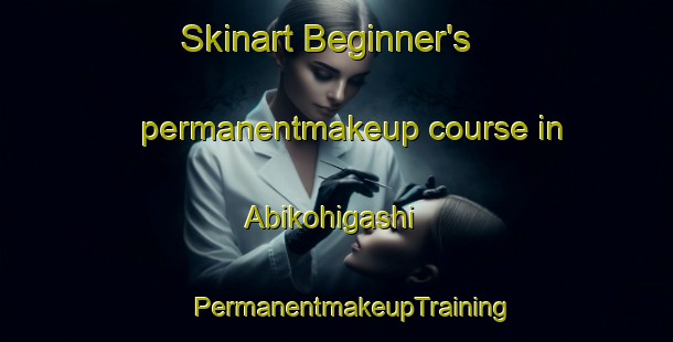 Skinart Beginner's permanentmakeup course in Abikohigashi | #PermanentmakeupTraining #PermanentmakeupClasses #SkinartTraining-Japan