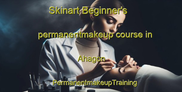 Skinart Beginner's permanentmakeup course in Ahagon | #PermanentmakeupTraining #PermanentmakeupClasses #SkinartTraining-Japan