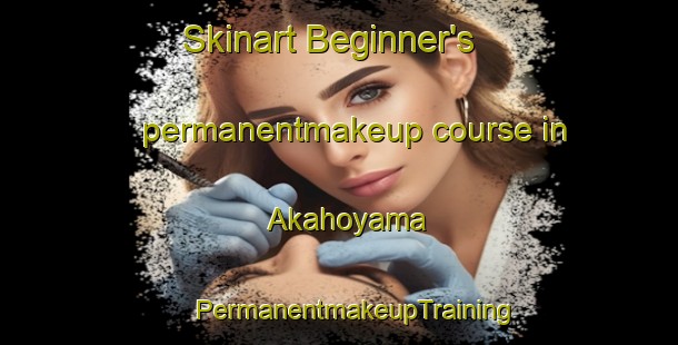 Skinart Beginner's permanentmakeup course in Akahoyama | #PermanentmakeupTraining #PermanentmakeupClasses #SkinartTraining-Japan