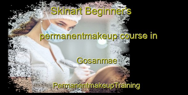 Skinart Beginner's permanentmakeup course in Gosanmae | PermanentmakeupTraining | PermanentmakeupClasses | SkinartTraining-Japan