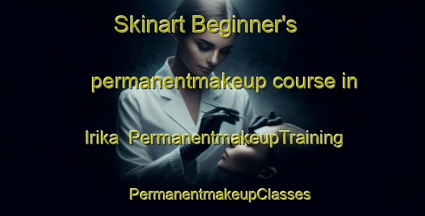 Skinart Beginner's permanentmakeup course in Irika | PermanentmakeupTraining | PermanentmakeupClasses | SkinartTraining-Japan