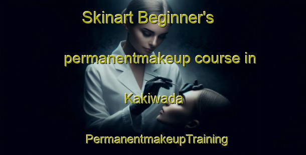 Skinart Beginner's permanentmakeup course in Kakiwada | PermanentmakeupTraining | PermanentmakeupClasses | SkinartTraining-Japan