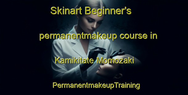 Skinart Beginner's permanentmakeup course in Kamikitate Momozaki | PermanentmakeupTraining | PermanentmakeupClasses | SkinartTraining-Japan