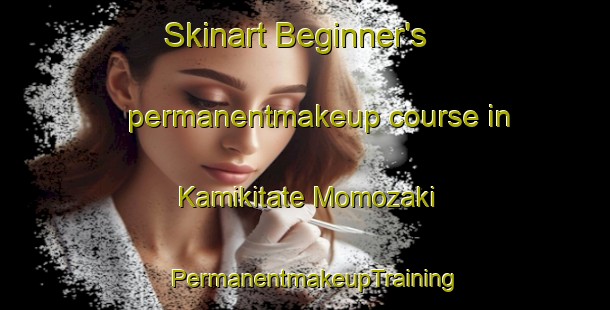 Skinart Beginner's permanentmakeup course in Kamikitate Momozaki | PermanentmakeupTraining | PermanentmakeupClasses | SkinartTraining-Japan