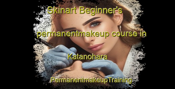 Skinart Beginner's permanentmakeup course in Katanohara | #PermanentmakeupTraining #PermanentmakeupClasses #SkinartTraining-Japan