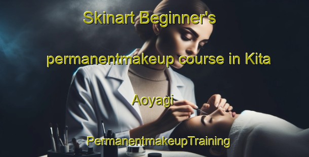 Skinart Beginner's permanentmakeup course in Kita Aoyagi | PermanentmakeupTraining | PermanentmakeupClasses | SkinartTraining-Japan