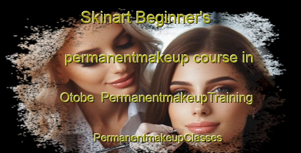 Skinart Beginner's permanentmakeup course in Otobe | #PermanentmakeupTraining #PermanentmakeupClasses #SkinartTraining-Japan