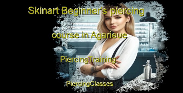 Skinart Beginner's piercing course in Agarieue | PiercingTraining | PiercingClasses | SkinartTraining-Japan