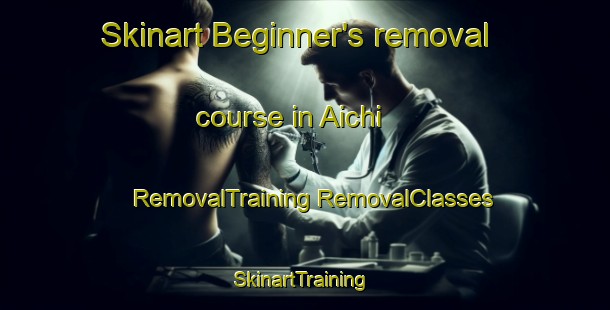 Skinart Beginner's removal course in Aichi | #RemovalTraining #RemovalClasses #SkinartTraining-Japan