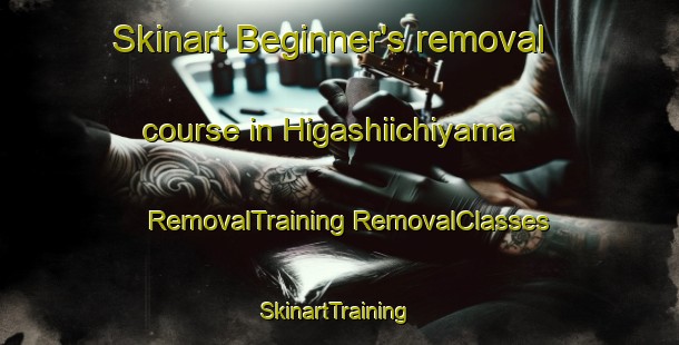 Skinart Beginner's removal course in Higashiichiyama | #RemovalTraining #RemovalClasses #SkinartTraining-Japan