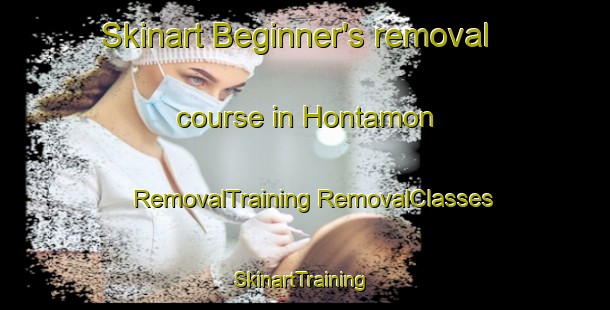 Skinart Beginner's removal course in Hontamon | #RemovalTraining #RemovalClasses #SkinartTraining-Japan