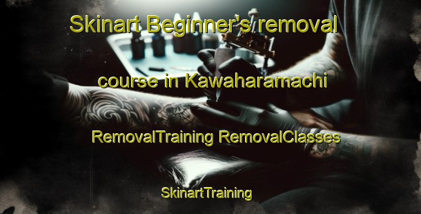 Skinart Beginner's removal course in Kawaharamachi | #RemovalTraining #RemovalClasses #SkinartTraining-Japan