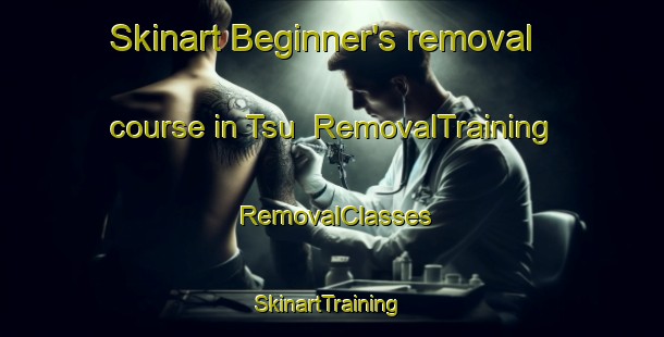 Skinart Beginner's removal course in Tsu | RemovalTraining | RemovalClasses | SkinartTraining-Japan