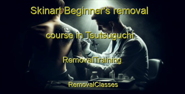 Skinart Beginner's removal course in Tsutsuguchi | RemovalTraining | RemovalClasses | SkinartTraining-Japan