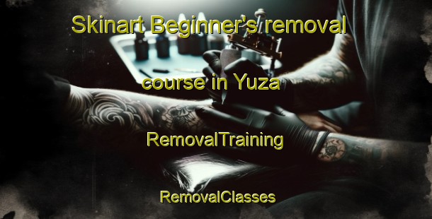 Skinart Beginner's removal course in Yuza | RemovalTraining | RemovalClasses | SkinartTraining-Japan