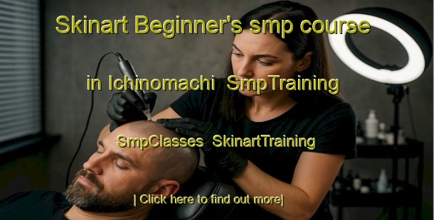 Skinart Beginner's smp course in Ichinomachi | SmpTraining | SmpClasses | SkinartTraining-Japan