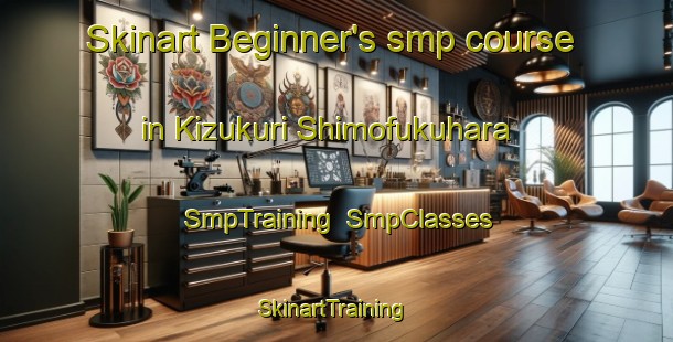 Skinart Beginner's smp course in Kizukuri Shimofukuhara | SmpTraining | SmpClasses | SkinartTraining-Japan