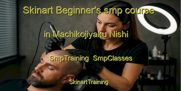 Skinart Beginner's smp course in Machikojiyaku Nishi | SmpTraining | SmpClasses | SkinartTraining-Japan