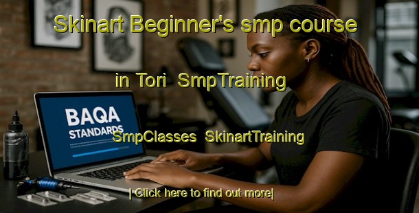 Skinart Beginner's smp course in Tori | SmpTraining | SmpClasses | SkinartTraining-Japan