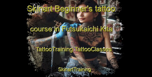 Skinart Beginner's tattoo course in Futsukaichi Kita | #TattooTraining #TattooClasses #SkinartTraining-Japan