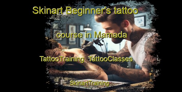 Skinart Beginner's tattoo course in Mamada | TattooTraining | TattooClasses | SkinartTraining-Japan