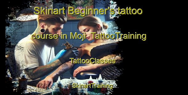 Skinart Beginner's tattoo course in Moji | TattooTraining | TattooClasses | SkinartTraining-Japan